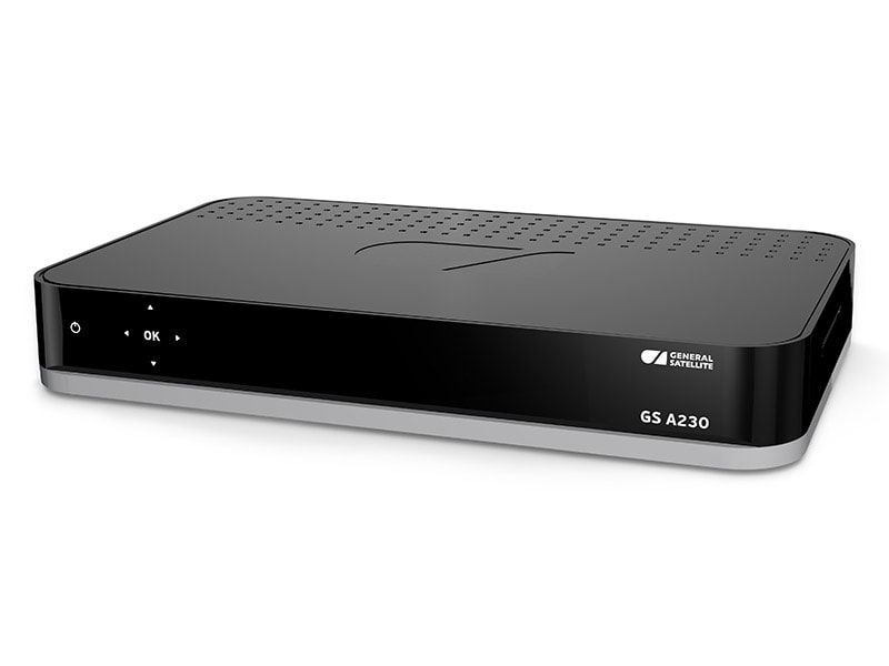 Приемник Триколор ТВ Full HD GS A230 купить в Ногинске
